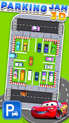 Parking Jam : Car Parking Game - Screenshot 4