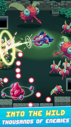 Wild Gunner - Rogue Adventure - Screenshot 1