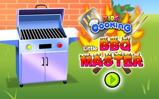 Cooking Little BBQ Masters - Screenshot 1