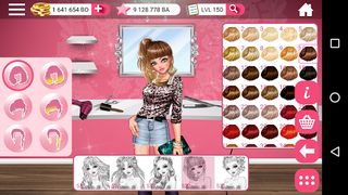 Like a Fashionista - Screenshot 3