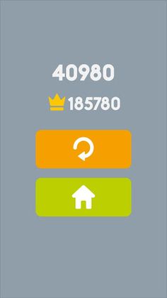 Shapes - endless puzzle game - Screenshot 4