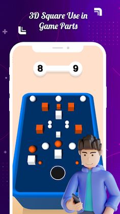Black Hole : Color 3D - Screenshot 4