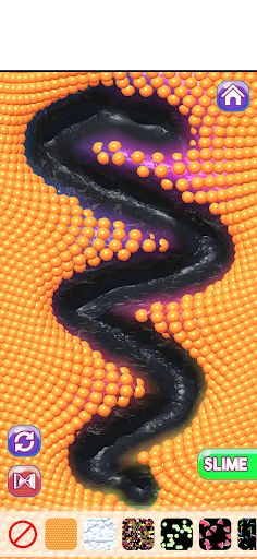 DIY Super Slime Simulator Game - Screenshot 3