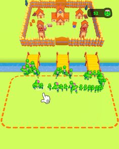 Zombie Attacker - Screenshot 2