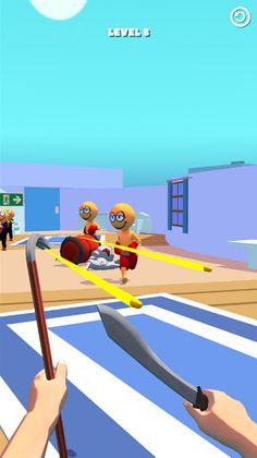 Crowbar Fighter - Screenshot 3