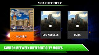 Speedster 3D Racing Game Arena - Screenshot 1