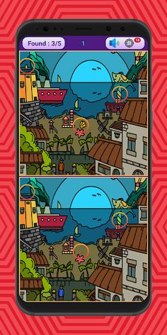 F.T.D - Find The Difference - Screenshot 2