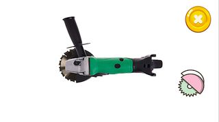 Circular Saw - Screenshot 3