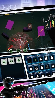 Stickman Gun Shooter - Screenshot 4