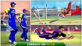 Pakistan Cricket League - Screenshot 3