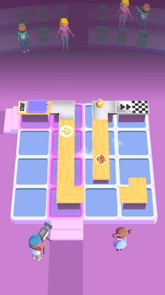 The Cook Puzzle - Screenshot 4