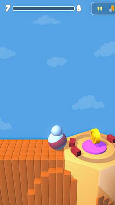 Ball Runner - Screenshot 2