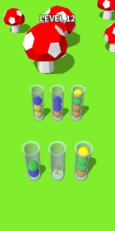 Color Sort 3D: Sorting Puzzle - Screenshot 4