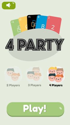 4 PARTY - Screenshot 4