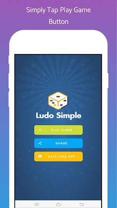Ludo Simple -  Let's Play Game - Screenshot 2