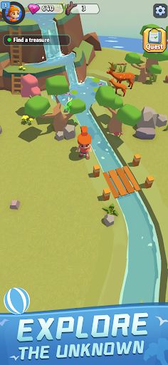 Balloon Adventures - Screenshot 4