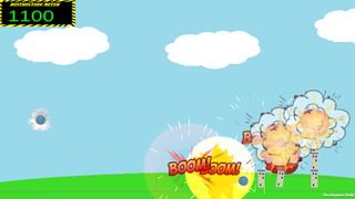 Meteor Storm - Screenshot 1