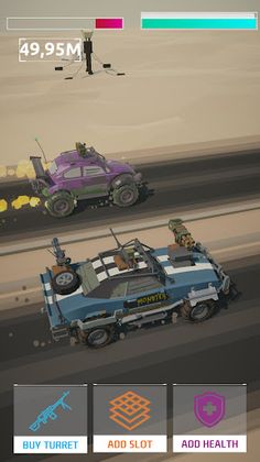 Fire Race - Screenshot 1