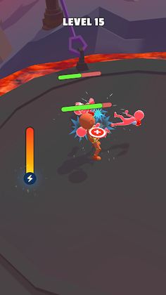 Ragdoll Arena 3D - Screenshot 4