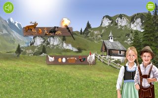 Farm funny games - Screenshot 2