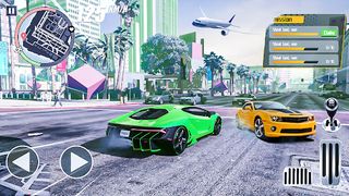 Real Gangster Vegas Mafia City - Screenshot 1