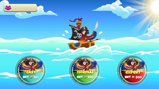 8ET Lucky Pirate - Screenshot 1