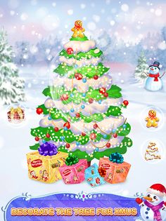 Ice Princess Salon Makeover - Screenshot 1