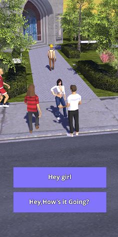 Mr Prankster - Screenshot 1