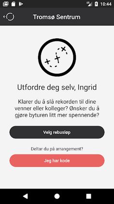 Tromsø Sentrum - Screenshot 1