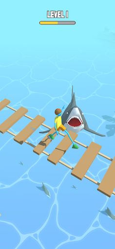 Just Walk! - Screenshot 1