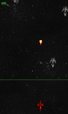 Space Invaders - Screenshot 4
