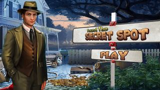 Find the Secret Spot - Screenshot 1