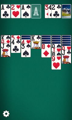 Solitaire Epic - Screenshot 2