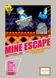 Mine Escape - Screenshot 1