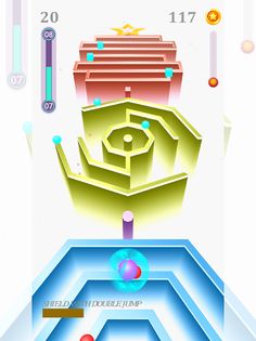 Crossy Ball - Screenshot 4