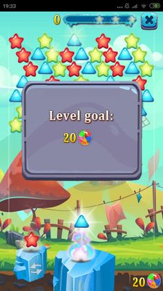 Funny bubbles - Bubble shooter - Screenshot 2