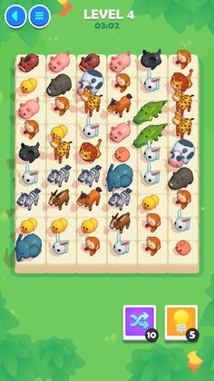 Tile Onet 3D - Screenshot 1