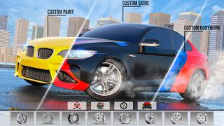Crazy Car Driving Simulator - Screenshot 2
