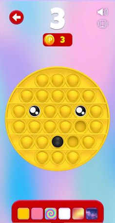 POP IT! 3D -  Bubble-Popping - Screenshot 2