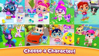 Pocket Town - Animal World - Screenshot 2