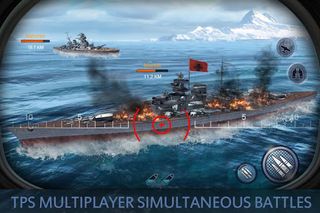 Fleet Glory - Screenshot 2