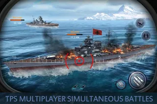 Fleet Glory - Screenshot 2