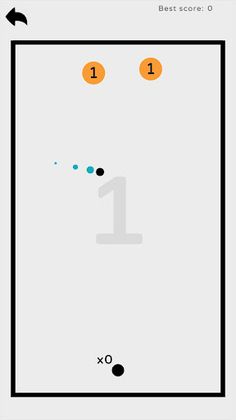 Throw the balls - Screenshot 4