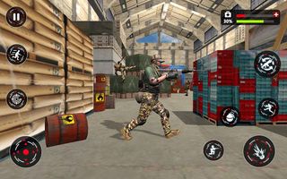 FPS Commando Terrorist Strike - Screenshot 3