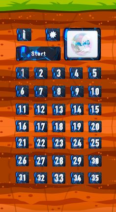 Magic Blue Ant - Screenshot 1