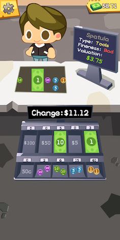 Tom'Shop :Recycling Master - Screenshot 2
