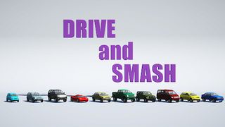 Drive and Smash - Screenshot 1