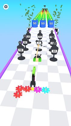 Gear Gun - Screenshot 2