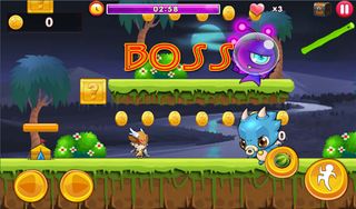 Sboy's World - Jungle Adventur - Screenshot 2