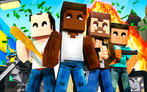 Kubet Mod GTA For Minecraft PE - Screenshot 3